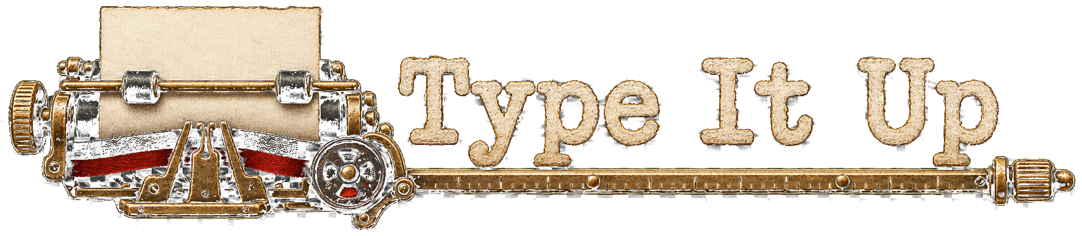 Type It Up